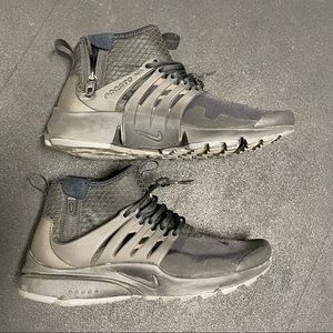 Nike Mens Presto Utility Triple Black